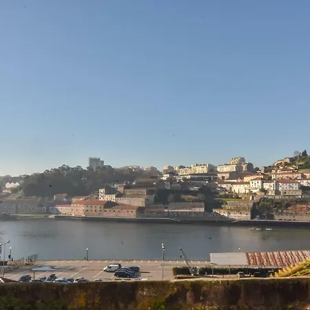 In - Tomas Gonzaga River View * Porto